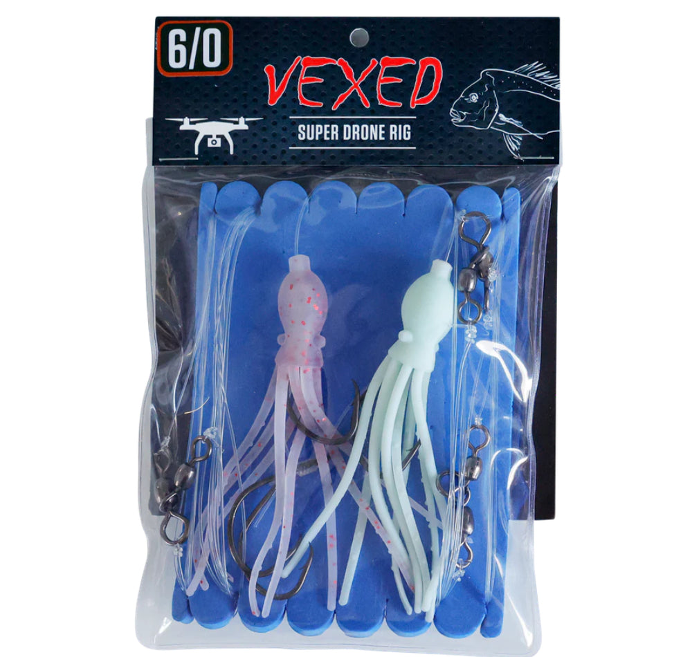 Vexed Drone Rig