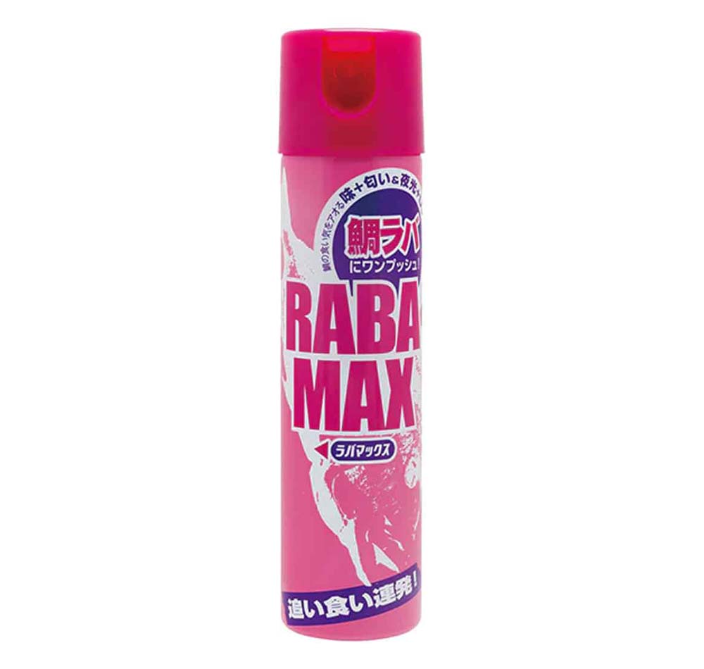 Ecogear RabaMax Lure Spray