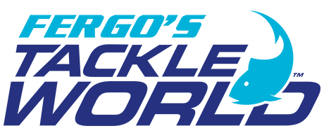Fergo's Tackle World Logo