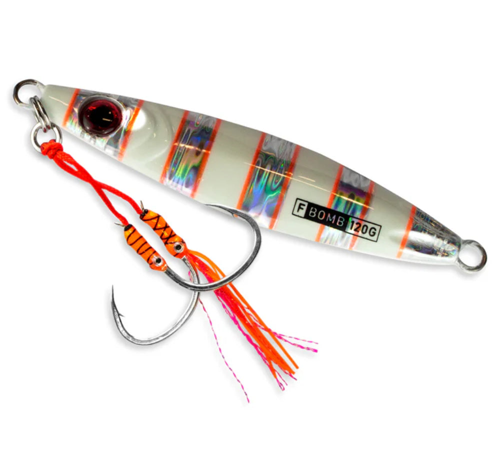 BUKU Flutter Bomb 120g