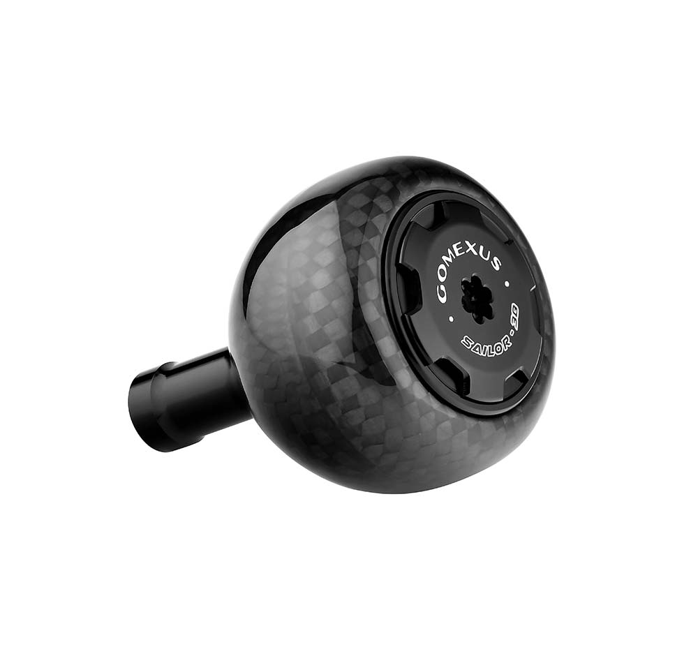 Gomexus Carbon FA38 Power Knob