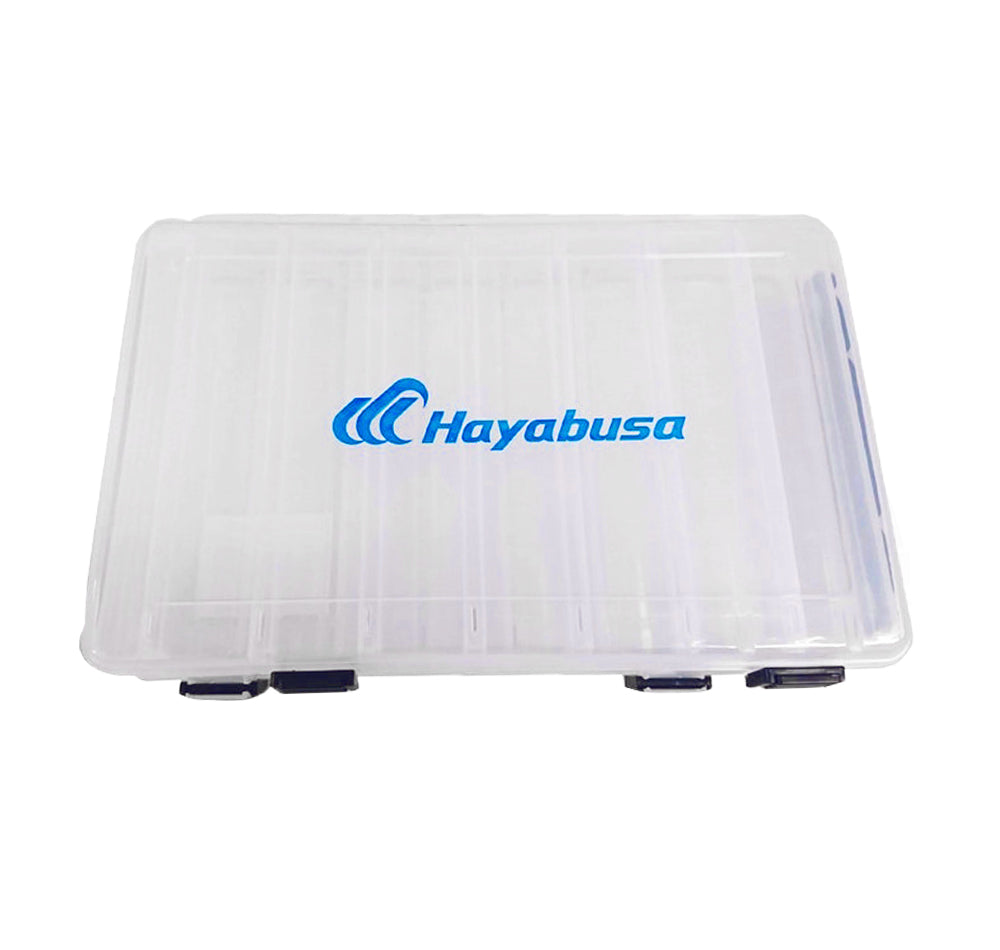 Hayabusa Double Sided Tackle Box Top
