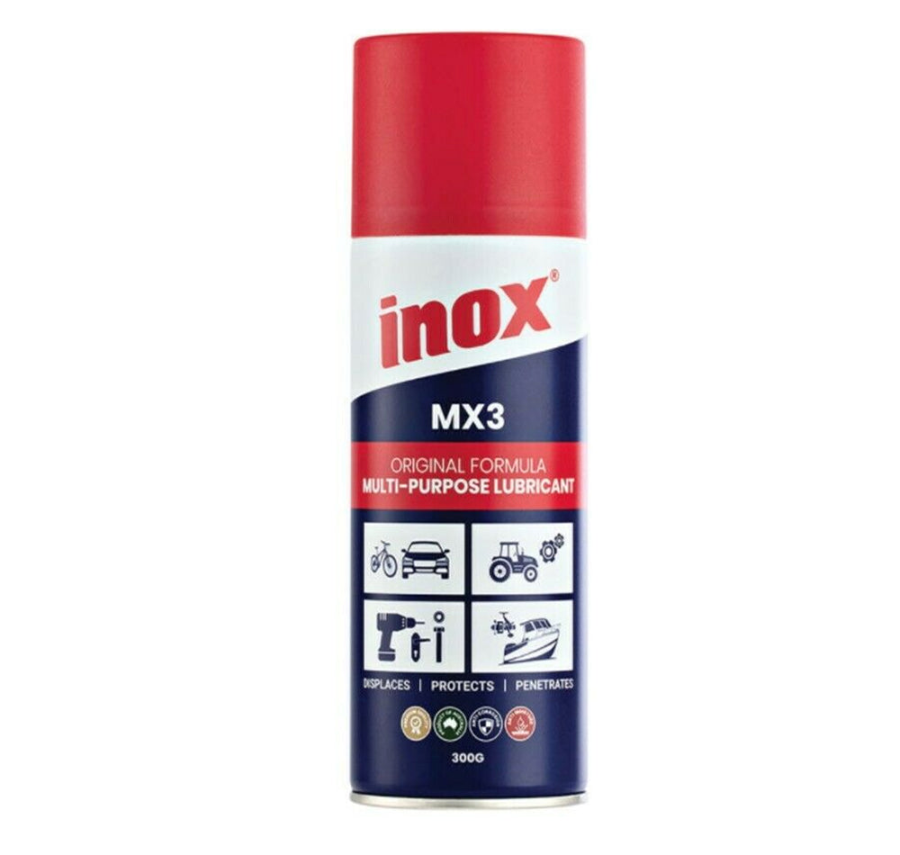 Inox MX3 Multi Purpose Lubricant 300g
