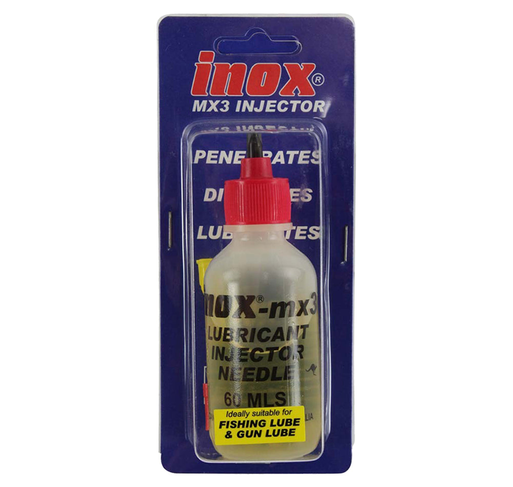 Inox MX3 Injector 60ml