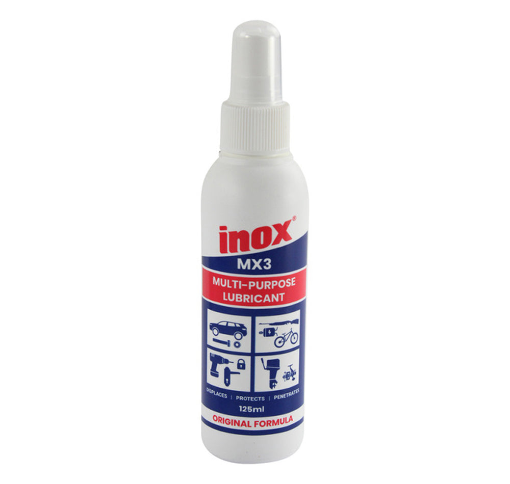 Inox MX3 Multi Purpose Lubricant 125ml
