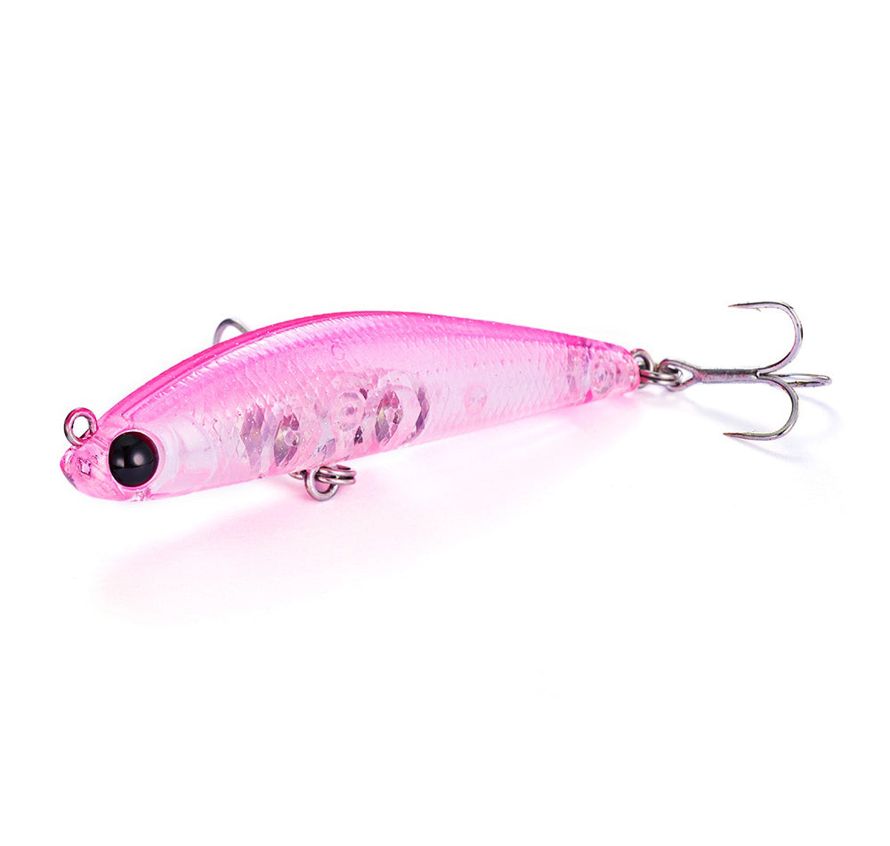 Jackson Athlete 55LL Hard Body Sinking Lure IGS