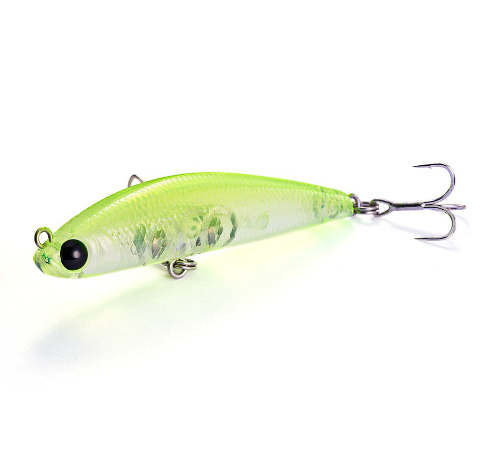 Jackson Athlete 55LL Hard Body Sinking Lure LMS