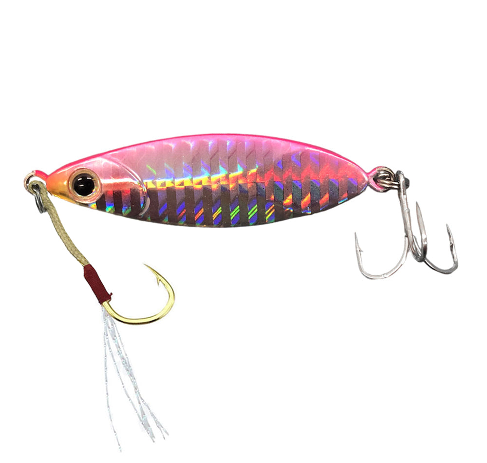 Jackson Gallop Assist Slow Fall 18g Lures SPC