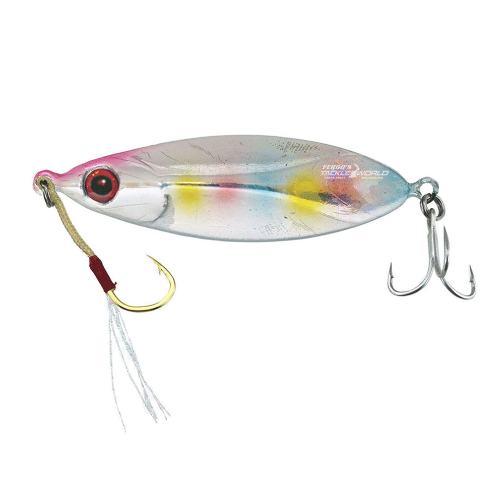 Jackson Gallop Assist Slow Fall 28g Lures CRB