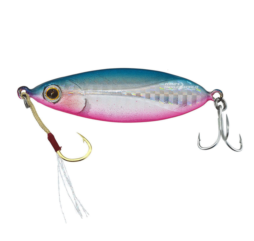 Jackson Gallop Assist Slow Fall 18g Lures SBP