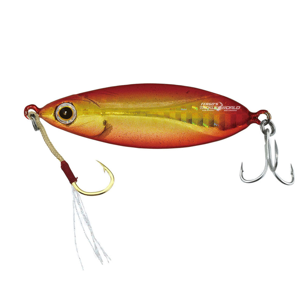Jackson Gallop Assist Slow Fall 18g Lures WRD
