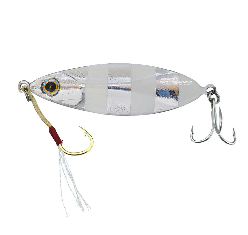 Jackson Gallop Assist Slow Fall 18g Lures ZBG