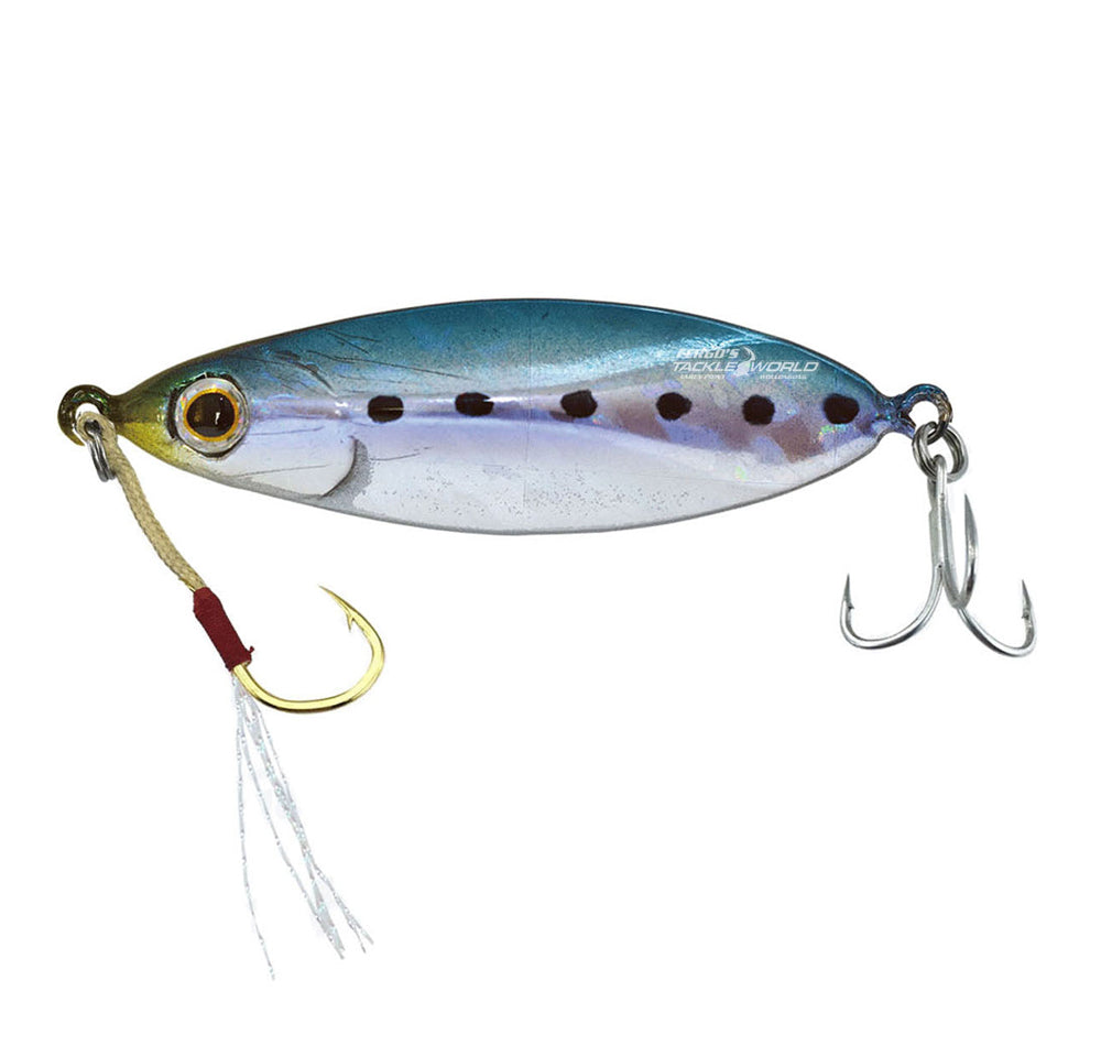 Jackson Gallop Assist Slow Fall 38g Lures CIW