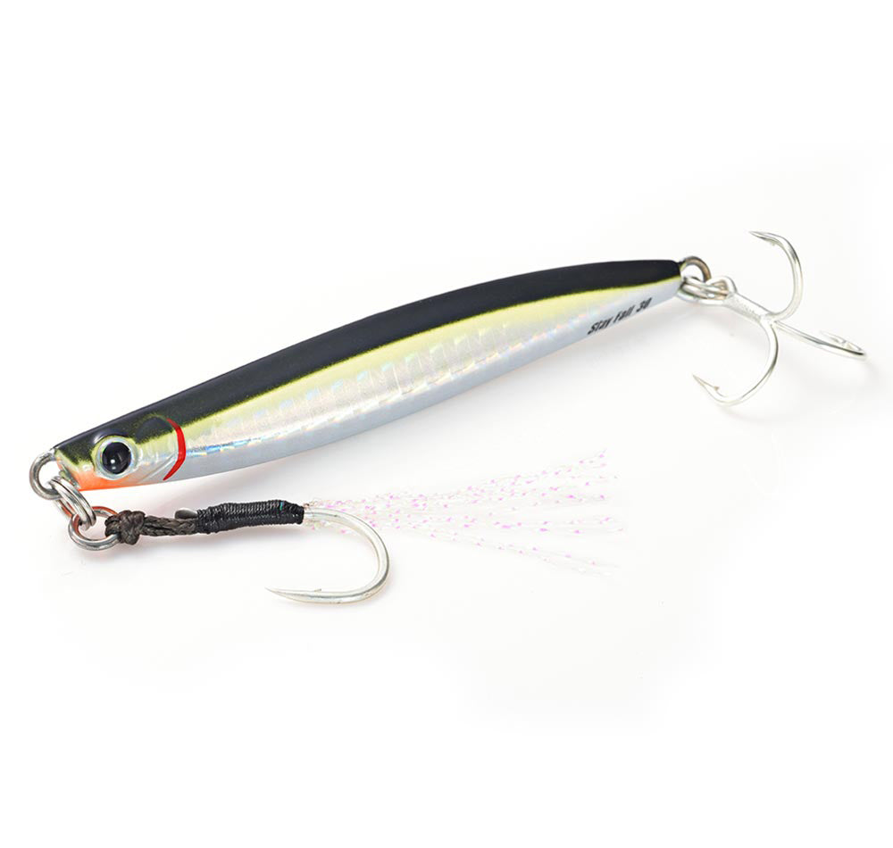 Jackson Metal Effect Stay Fall 15g Lure GGP