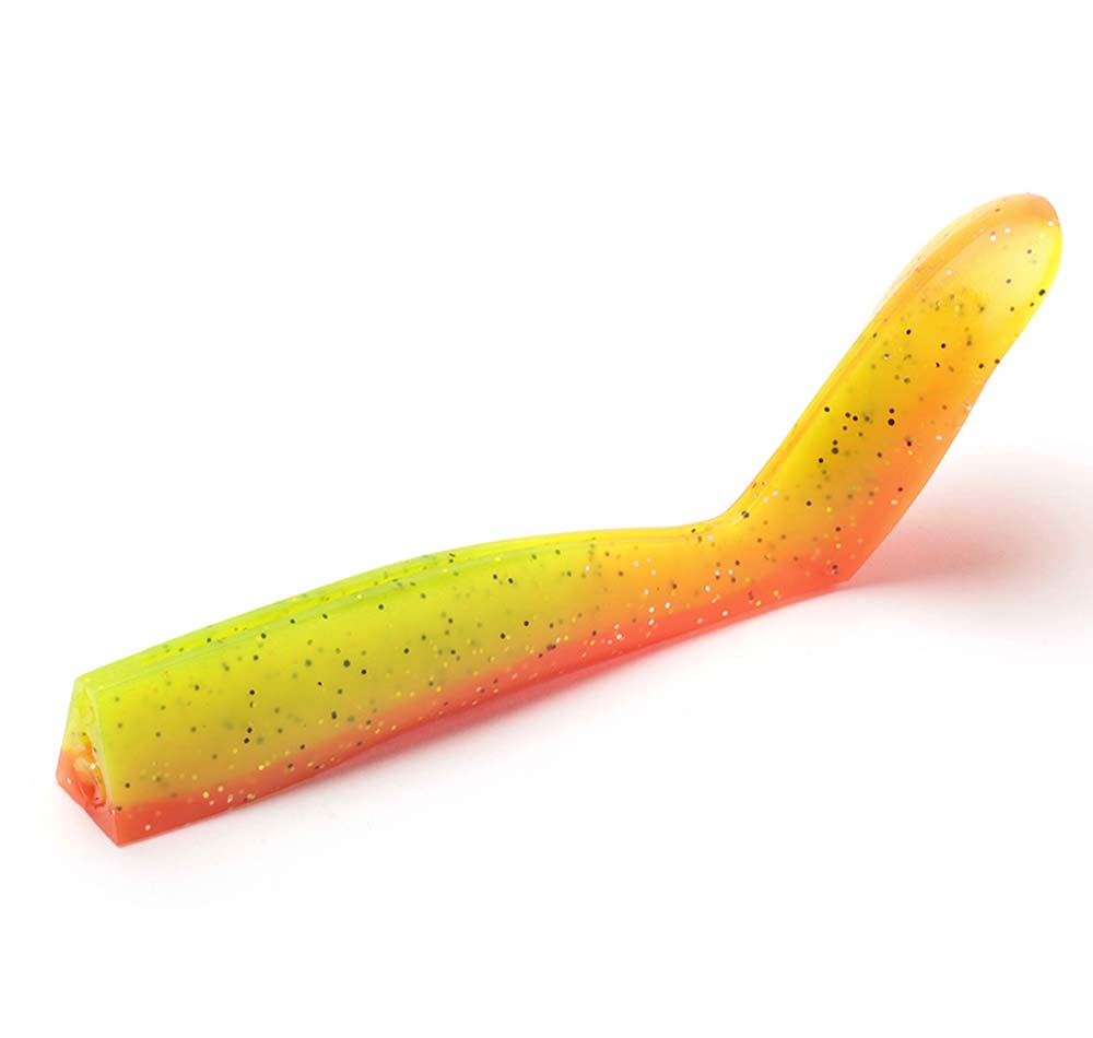Jackson Quick Shad 3.5" Soft Plastic