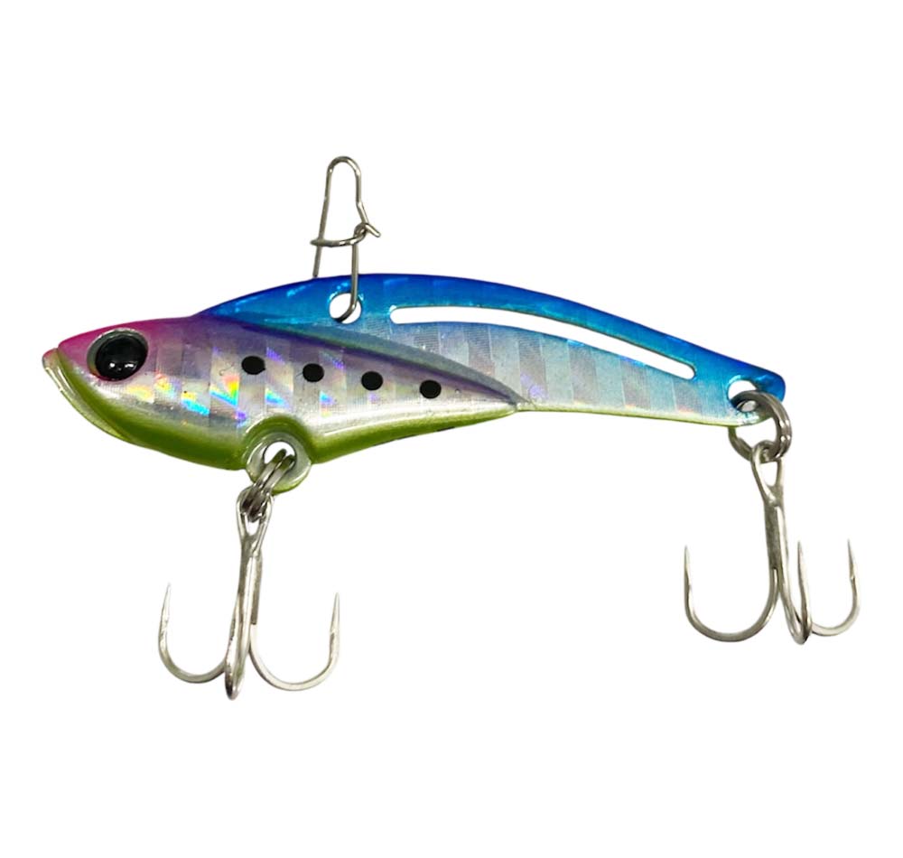 Jackson Teppan Vibe 7g Lure