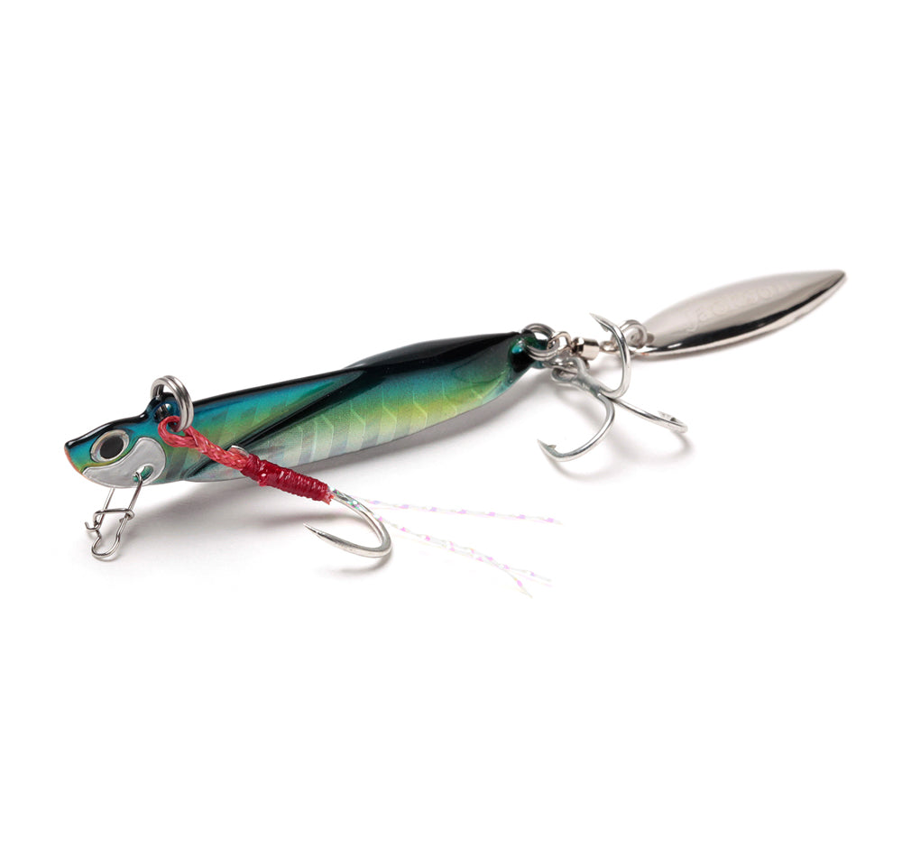 Jackson Tobisugi Daniel Blade 10g Lure LBT