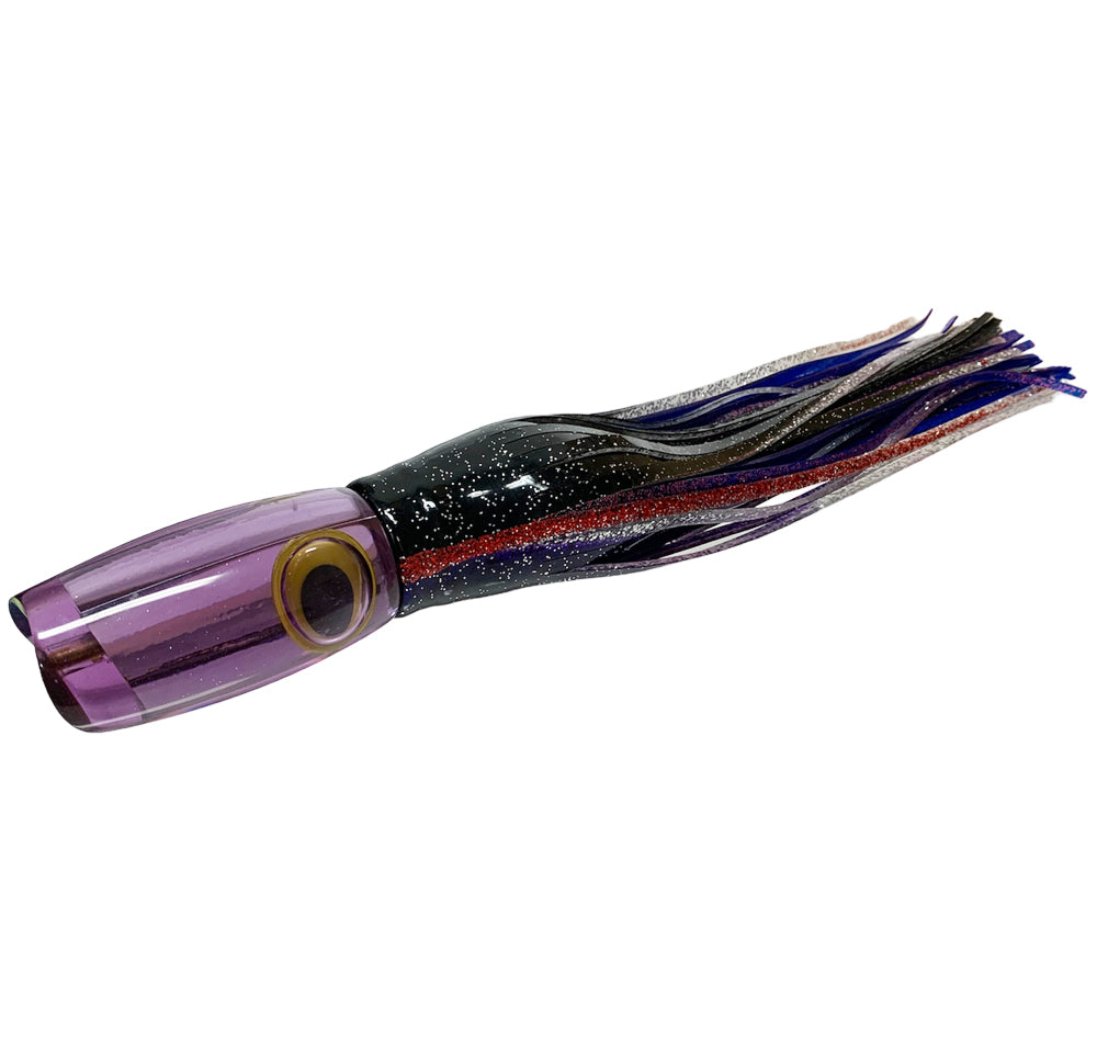 JB Lures &quot;Chopper&quot; Black/Purple