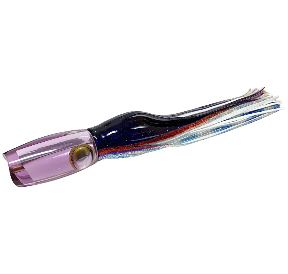 JB Lures &quot;Chopper&quot; Purple/Silver/White