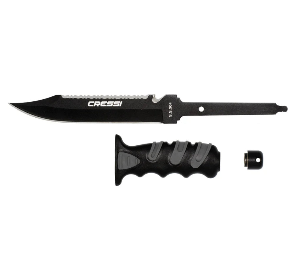 Cressi Predator Knife