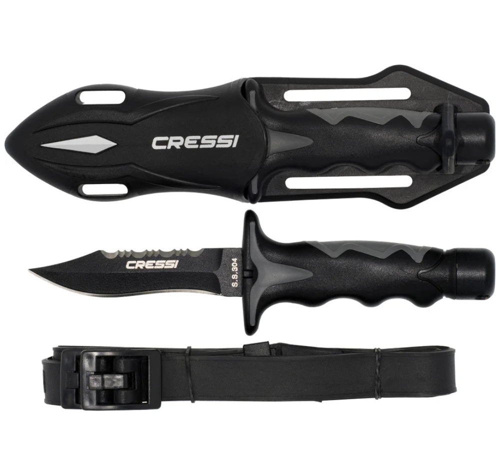 Cressi Predator Knife