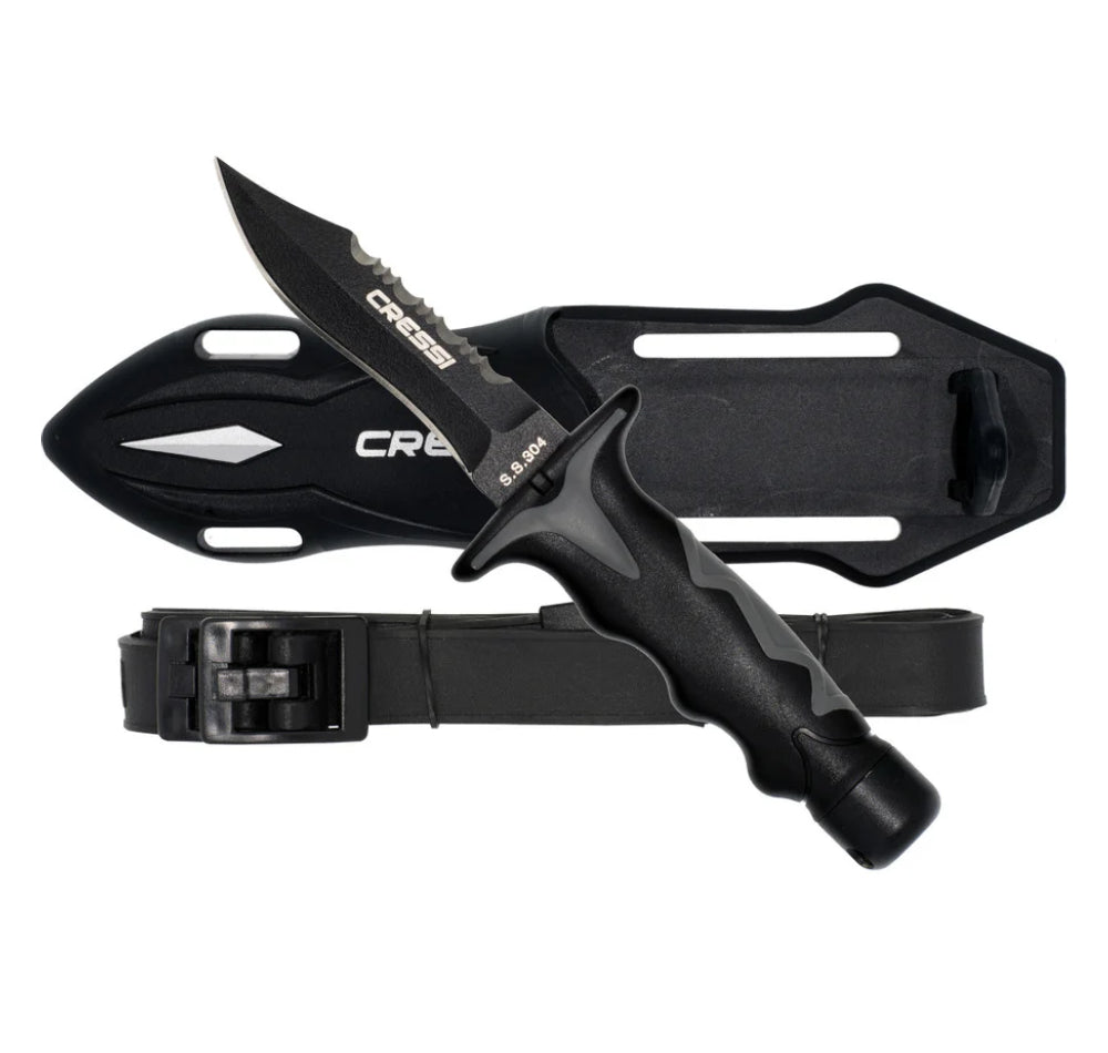 Cressi Predator Knife