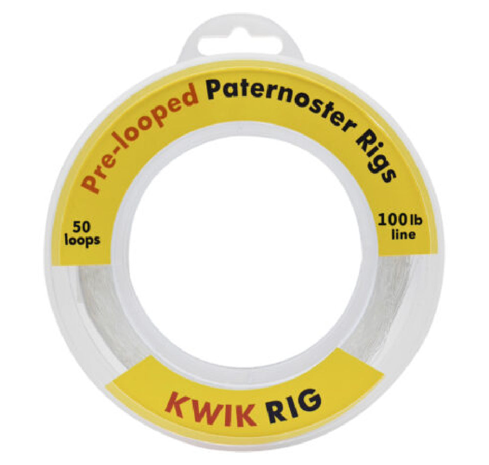 Kwik Rig Paternorster Pre-Tied Spools