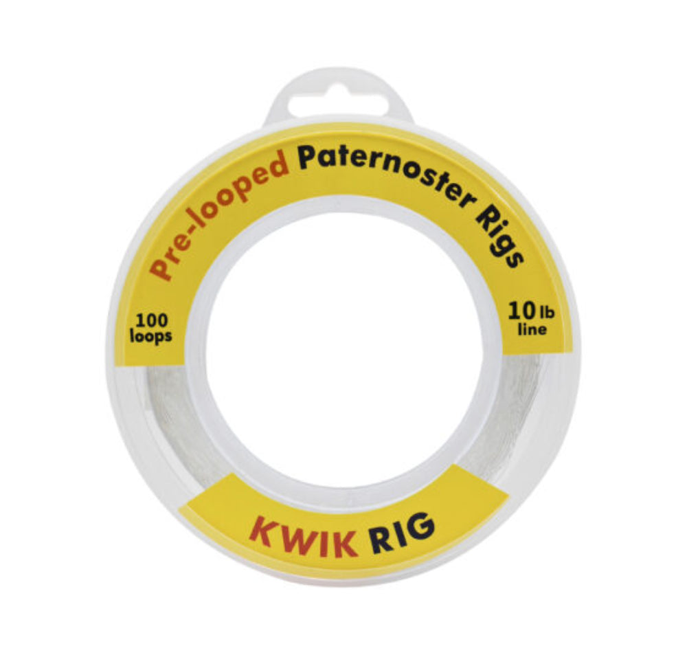Kwik Rig Paternorster Pre-Tied Spools