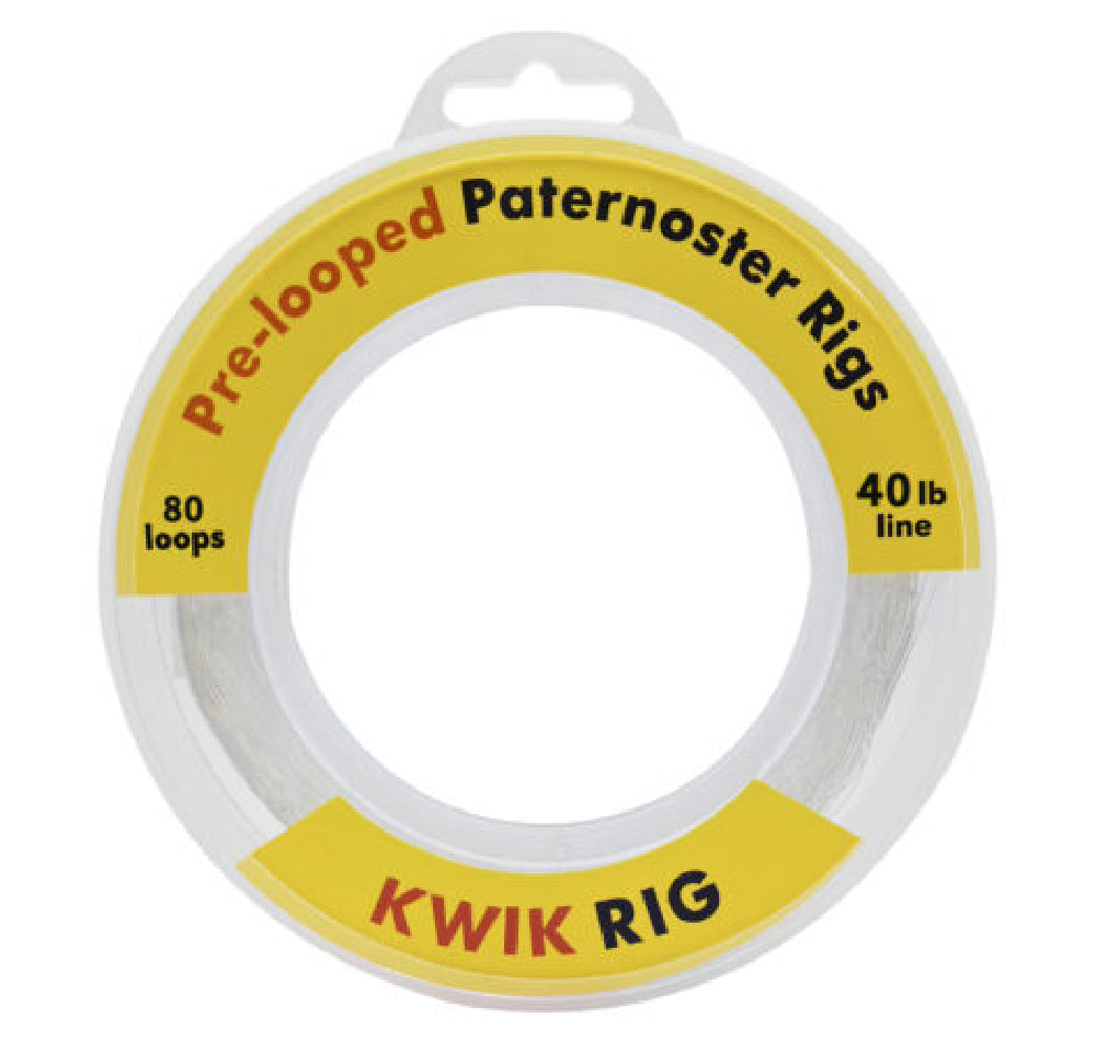 Kwik Rig Paternorster Pre-Tied Spools