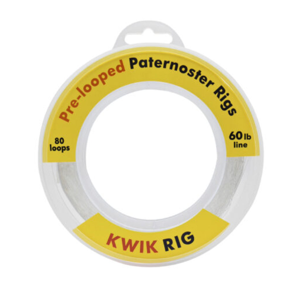 Kwik Rig Paternorster Pre-Tied Spools