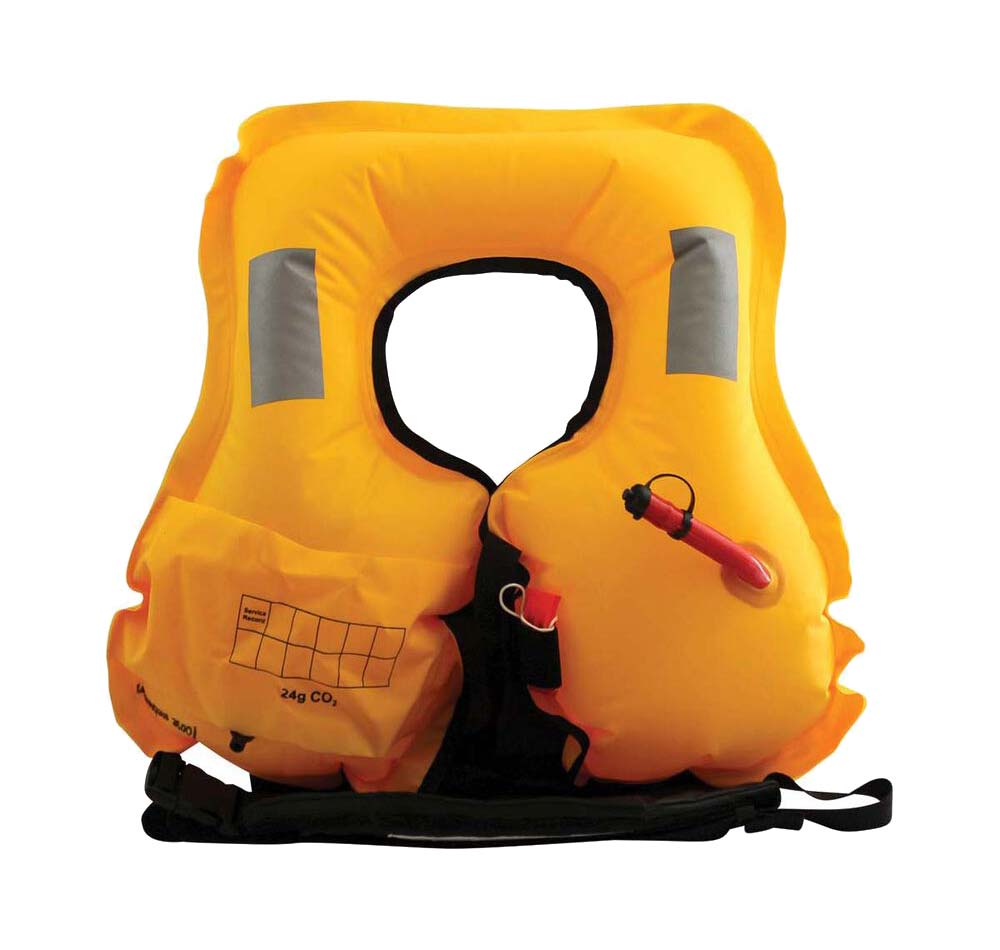 Seak L100 Manual Inflatable Waistbelt