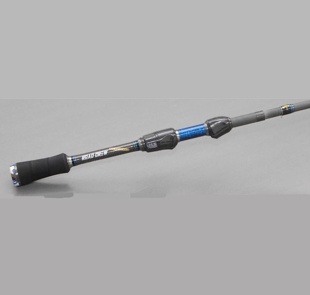 Millerods Road Crew Backpacker Travel Spin Rod