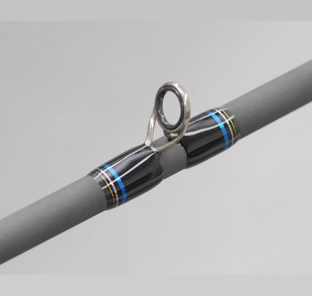 Millerods Road Crew Gamer 4-8kg Travel Baitcast Rod