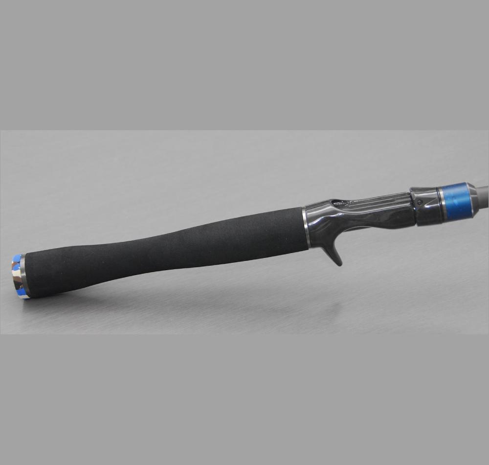 Millerods Road Crew Gamer 4-8kg Travel Baitcast Rod