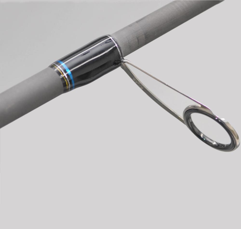 Millerods Road Crew Hawker 5-10kg Travel Spin Rod