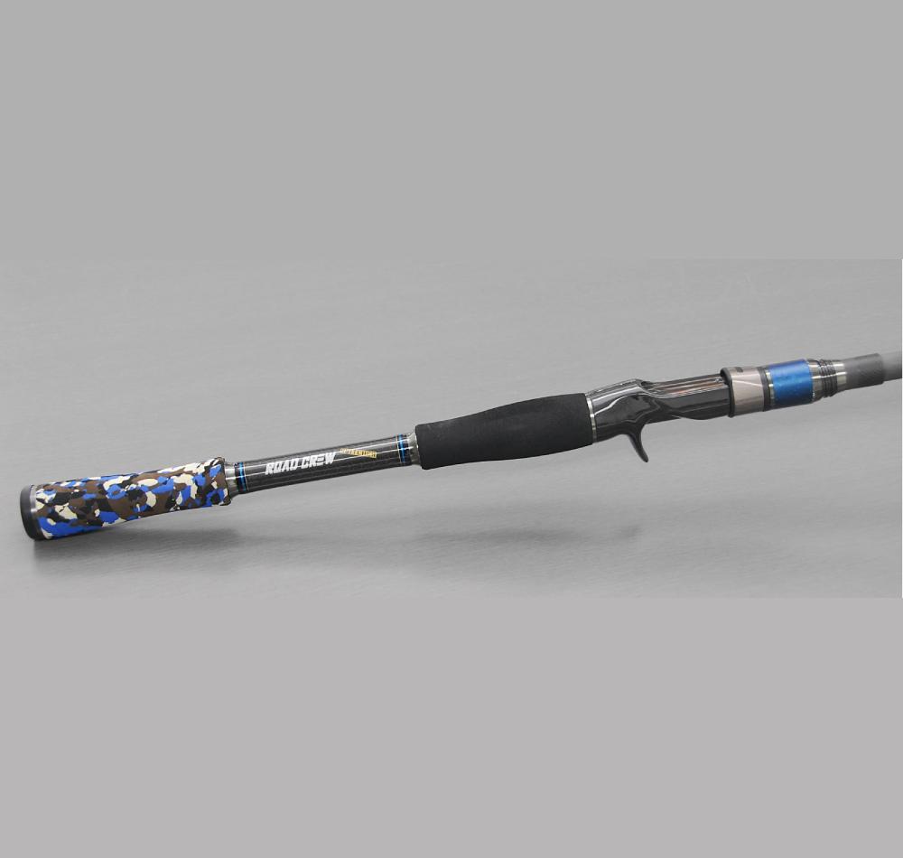 Millerods Road Crew Switcher 7-12kg Baitcast Travel Rod