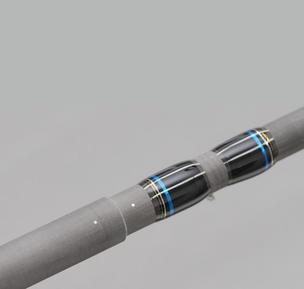 Millerods Road Crew Switcher 7-12kg Baitcast Travel Rod