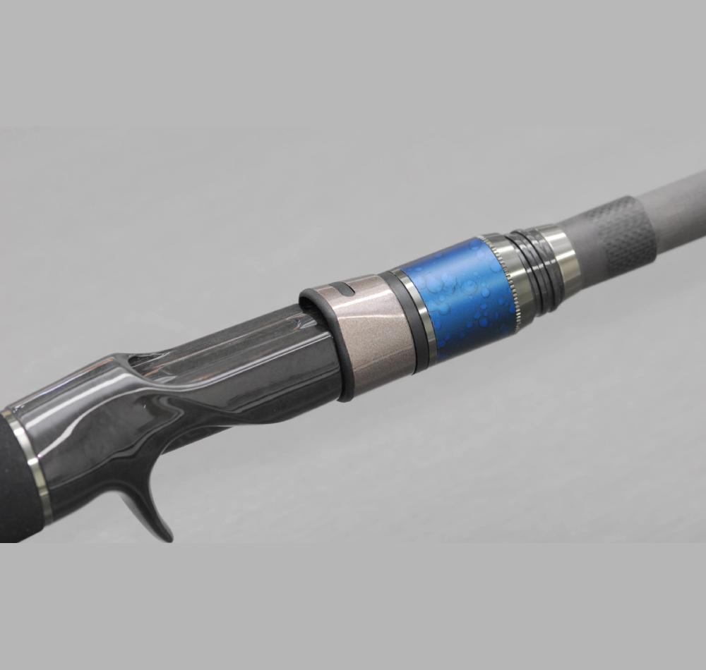 Millerods Road Crew Switcher 7-12kg Baitcast Travel Rod