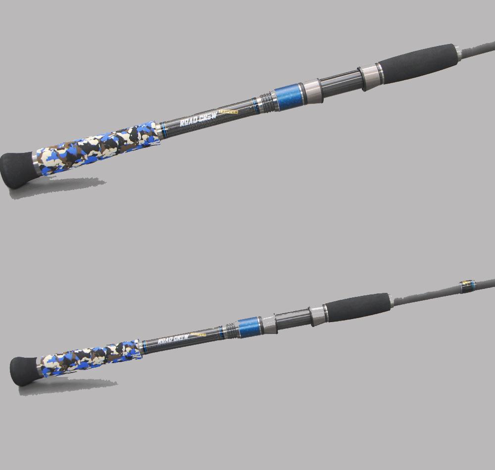 Millerods Road Crew Tripper 8-15KG Travel Rod
