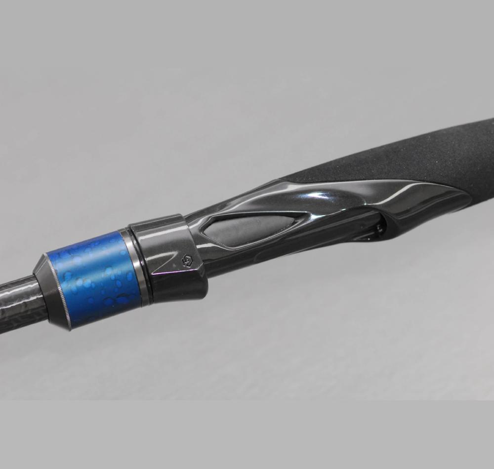 Miller Road Crew Viber 3-6KG Travel Rod