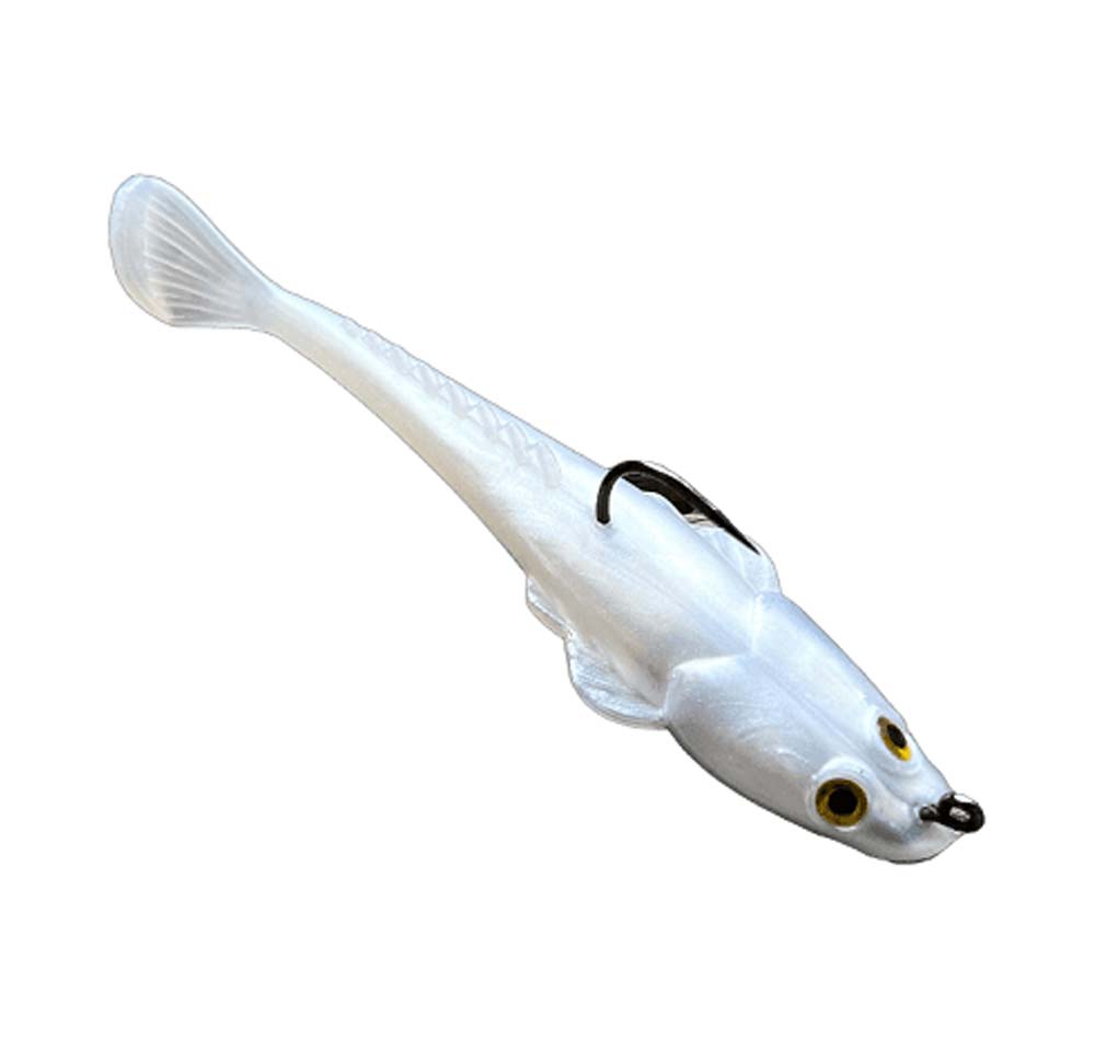 MMD FlatFish 110mm Soft Plastic Lure