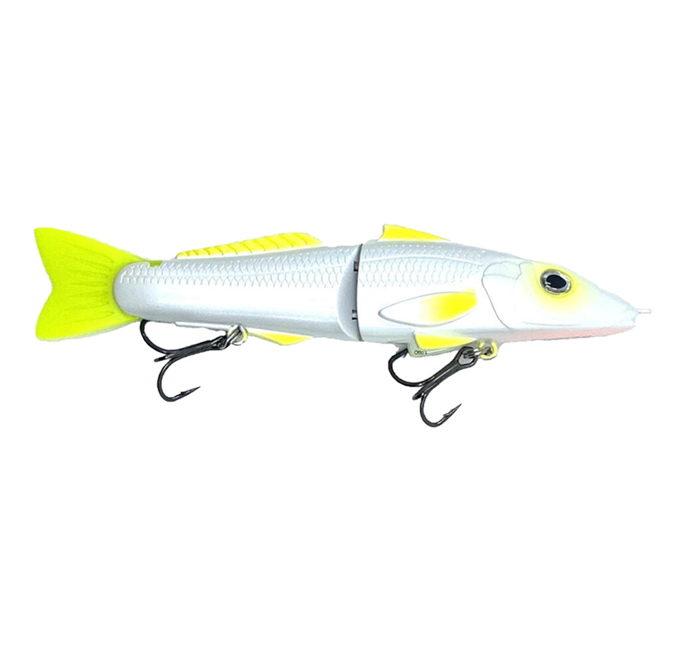 MMD Whiting Glide 180mm Floating Glide Bait Ghost