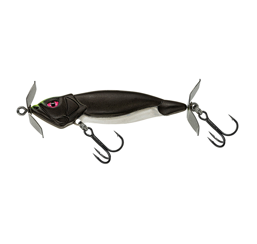 Molix Trago 65 Spyblade Lure Luna Nera