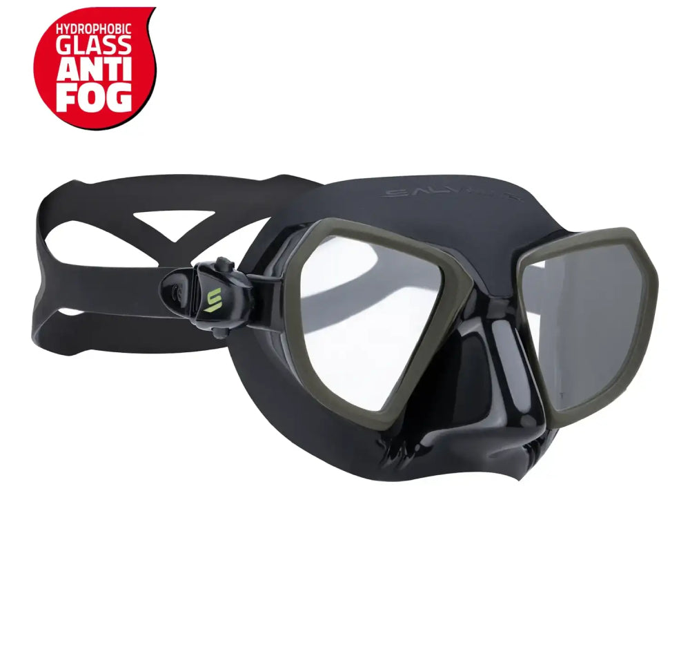 Salvimar Noah Anti-fog Dive Mask