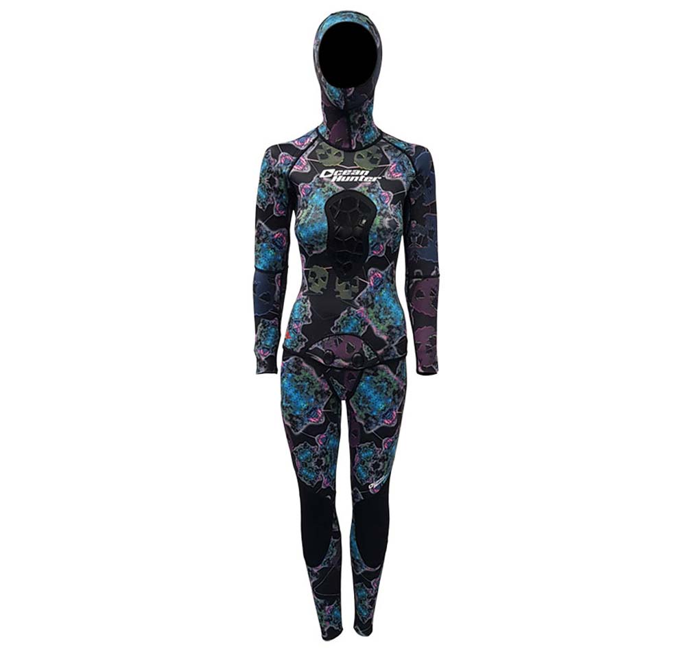 Ocean Hunter Artemis 5mm Open Cell Wetsuit