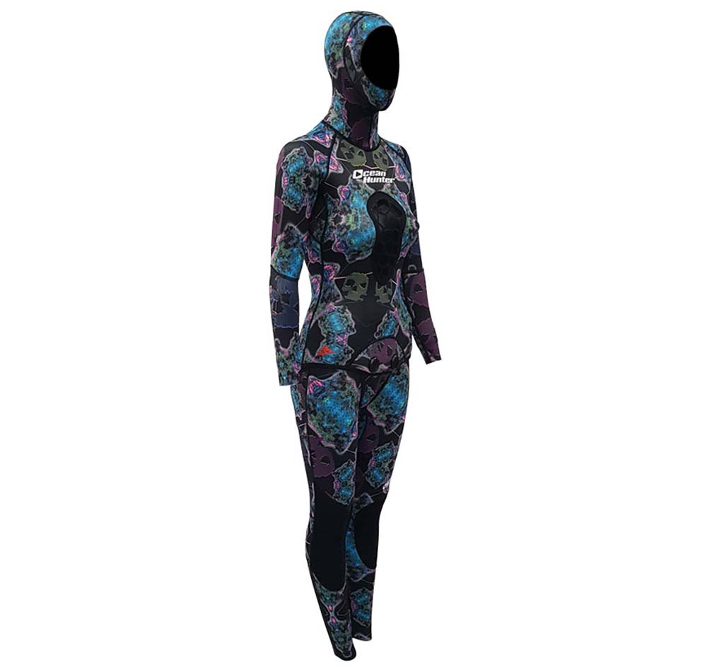 Ocean Hunter Artemis 5mm Open Cell Wetsuit
