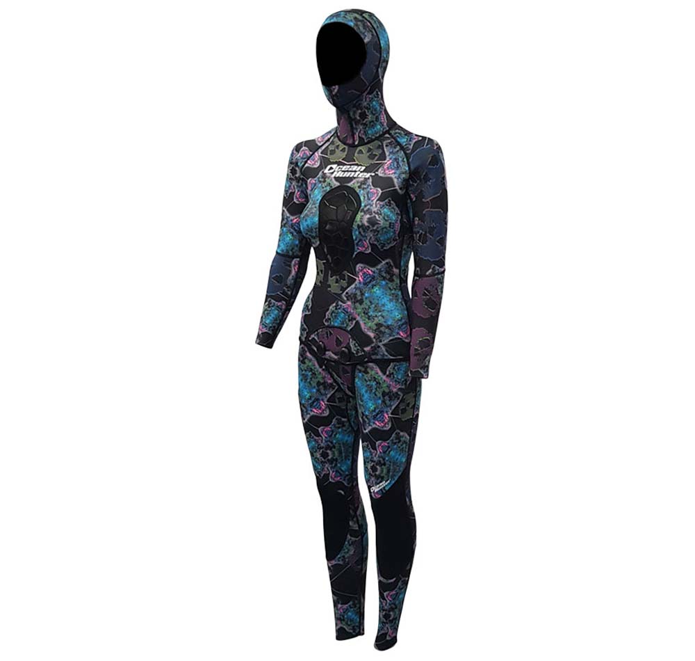 Ocean Hunter Artemis 5mm Open Cell Wetsuit