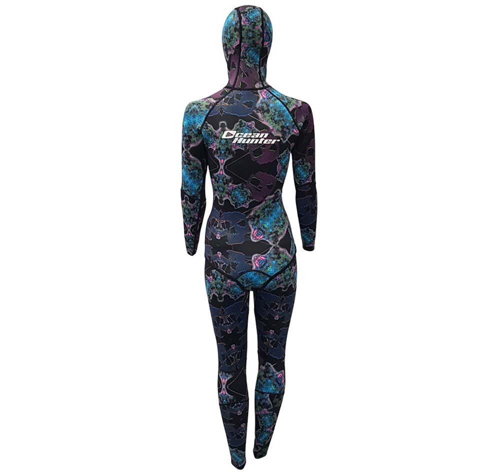 Ocean Hunter Artemis 5mm Open Cell Wetsuit