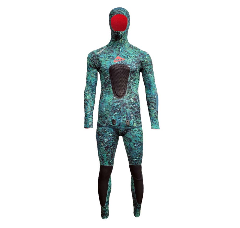 Ocean Hunter Chameleon Edge 3.5mm Wetsuit