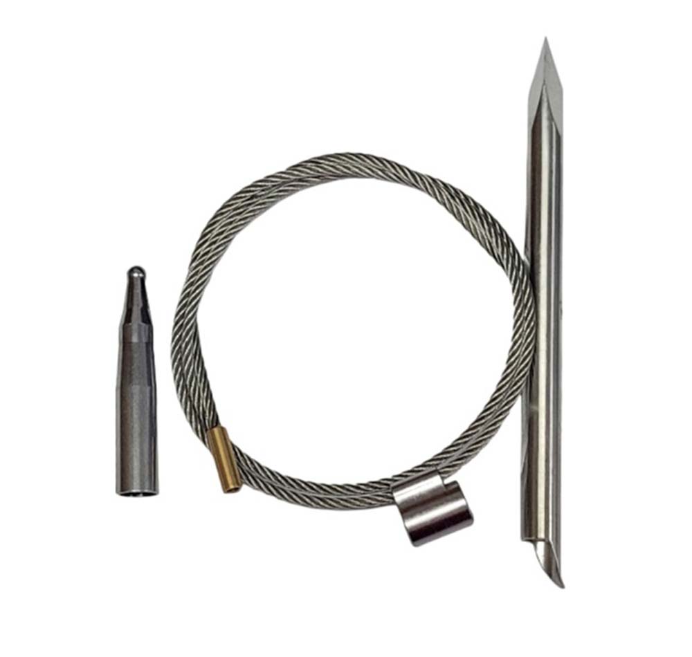 Ocean Hunter Apex Tri Cut Slip Tip